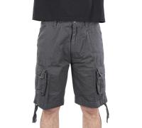 Brandit Urban Legend Shorts, Pantalones cortos cargo Hombre, Darkcamo, 5XL