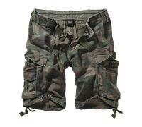 Brandit Vintage Classic Pantalones cortos, multicolor, tamaño L