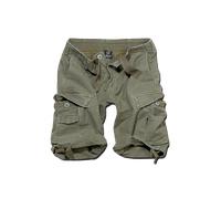 Pantalones cortos Brandit Vintage OlivaL Oliva