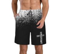 Pantalones Cortos Camiseta De Jesucristo El Camino, La Verdad M