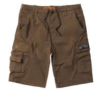 Pantalones Cortos Cargo West Coast Choppers CFL Caqui/MarrónL Caqui,Marrón