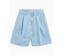 Pantalones cortos Carhartt WIP Alta Women's Shorts para hombre Azul XS