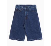 Pantalones cortos Carhartt WIP Langdon para hombre Azul 32