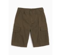 Pantalones cortos Carhartt WIP Regular Men's Cargo Shorts para hombre Marrón 31