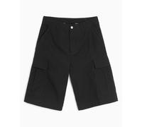 Pantalones cortos Carhartt WIP Regular Men's Cargo Shorts para hombre Negro 29