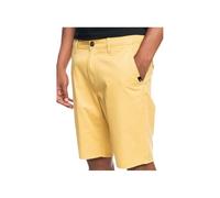 Pantalones cortos chinos para hombre Quiksilver Everyday (Rattan)