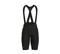 Pantalones Cortos Ciclismo Ale' Hammer 2.0 R-EV1 Negro 2025