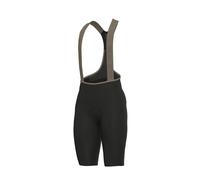 Pantalones Cortos Ciclismo Ale' Master 2.0 Pr- Y Negro 2026