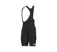 Pantalones Cortos Ciclismo Ale' Pr-R Sillín Plus Blanco