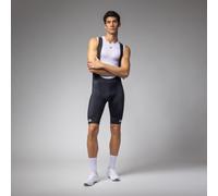 Pantalones Cortos Ciclismo Ale' Solid Carreras 2.0 Blanco 2026
