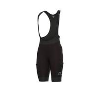Pantalones Cortos Ciclismo Ale' Stones Cargo Off Road - Gravel Brownie 2026