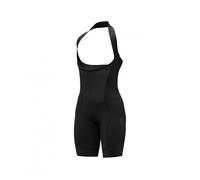 Pantalones Cortos Ciclismo Mujer Ale' R-EV1 Future Plus Negro