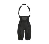 Pantalones Cortos Ciclismo Mujer Ale' R-EV1 Velocity Plus Negro