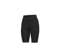 Pantalones Cortos Ciclismo Mujer Sin Apoyos Ale' Pr- Y Carretera Negro 2025