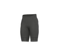 Pantalones Cortos Ciclismo Senzabretelle Ale' Carreras Pragma Antracita 2026