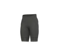 Pantalones Cortos Ciclismo Senzabretelle Ale' Carreras Pragma Antracita 2026