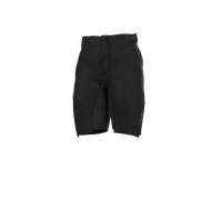 Pantalones Cortos Ciclismo Sin Apoyos Ale' Off Road - Gravel Overland Negro 2026