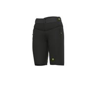 Pantalones Cortos Ciclismo Sin Apoyos Ale' Off Road - MTB Enduro 2.0 Negro 2026