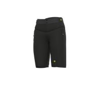Pantalones Cortos Ciclismo Sin Apoyos Ale' Off Road - MTB Enduro 2.0 Negro 2026
