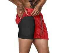 Pantalones cortos ¡Claro! Para ayudarte a crear un título de producto optimizado, necesito más información sobre el producto que quieres publicar. ¿Podrías proporcionarme más detalles? (Red, M)