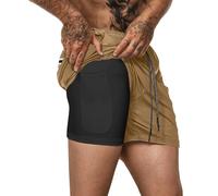 Pantalones cortos ¡Claro! Para ayudarte a crear un título de producto optimizado, necesito más información sobre el producto que quieres publicar. ¿Podrías proporcionarme más detalles? (Khaki, XL)