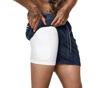 Pantalones cortos ¡Claro! Para ayudarte a crear un título de producto optimizado, necesito más información sobre el producto que quieres publicar. ¿Podrías proporcionarme más detalles? (Navy, XL)