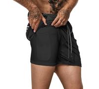 Pantalones cortos ¡Claro! Para ayudarte a crear un título de producto optimizado, necesito más información sobre el producto que quieres publicar. ¿Podrías proporcionarme más detalles? (Black, XXXXL)