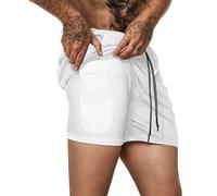 Pantalones cortos ¡Claro! Para ayudarte a crear un título de producto optimizado, necesito más información sobre el producto que quieres publicar. ¿Podrías proporcionarme más detalles? (White, M)