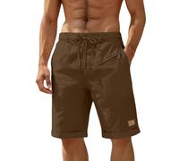 Pantalones Cortos con Bolsillo De llera Corto Tenis 4 Jogger Rotas La Tirantes Granate Palo 8XL Estampados Saint Sexys 44 Marrones Guapos Pantalonetas Talle Tipos