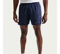 Pantalones Cortos de Running Nike Df Miler 5Bf Hombre Azul XL