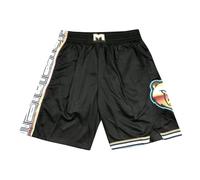 Pantalones Cortos de Baloncesto Hombre Alta Elasticidad Respirable Deportivo Pantalones Baloncesto Casual Deporte Basket Shorts Basket Pantalon Corto Hombre de Verano