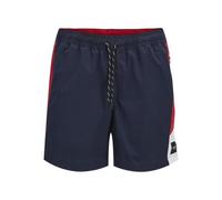 Pantalones cortos de baño Jack & Jones Maui con cremallera bloqueada para hombre