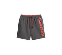 Pantalones cortos de baño Superdry Sport Graphic de 17 pulgadas para hombre