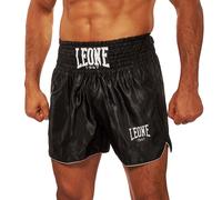 Pantalones cortos de boxeo Leone thai basic XL