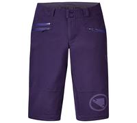 Pantalones cortos de ciclismo acolchados Singletrack II para mujer de