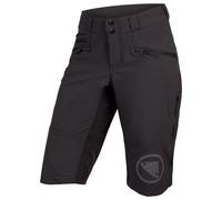 Pantalones cortos de ciclismo acolchados Singletrack II para mujer de