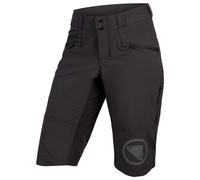 Pantalones cortos de ciclismo acolchados Singletrack II para mujer de