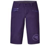 Pantalones cortos de ciclismo acolchados Singletrack II para mujer de XL