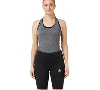 Pantalones cortos de ciclismo Odlo para mujer negros XL