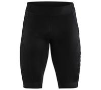 Craft Pantalones Cortos de Ciclismo de Cintura elástica para Hombre C3 Gamuza Pad Casual