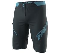 Pantalones cortos de ciclismo para hombre Dynafit Ride Light Dst Shorts M Talla: L / Color: azul/negro