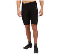 Pantalones cortos de ciclismo para hombre Kilpi Hixon M Talla: L / Color: negro