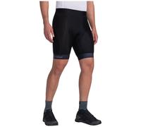 Pantalones cortos de ciclismo para hombre Kilpi Pressure-M Talla: XXL / Color: negro