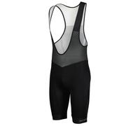 Pantalones cortos de ciclismo para hombre Scott Bib Shorts M's RC Team ++ Talla: M / Color: negro/gris