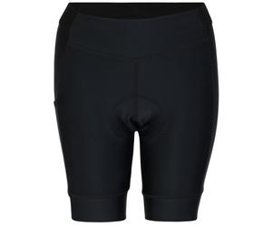 Pantalones cortos de ciclismo para mujer Dare 2b AEP Prompt Short Talla: XL / Color: negro/blanco