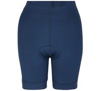 Pantalones cortos de ciclismo para mujer Dare 2b Habit Short Talla: S / Color: azul oscuro