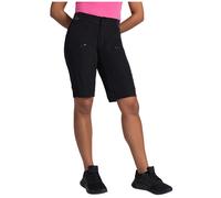 Pantalones cortos de ciclismo para mujer Kilpi Trackee Talla: S / Color: negro