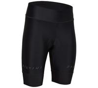 Pantalones cortos de ciclismo para mujer Silvini Suela Talla: L / Color: negro