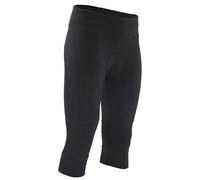 Pantalones cortos de ciclismo para mujer Silvini Tinella Talla: M / Color: negro