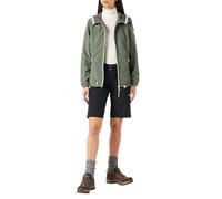 Pantalones cortos de ciclismo para mujer Vaude Tamaro negros XXL